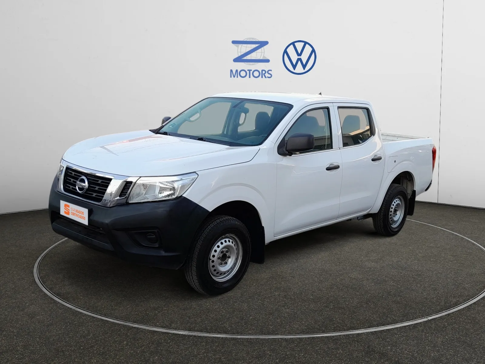Nissan Doble Cabina Np300 2020