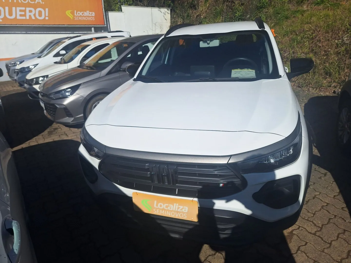 Fiat Pulse 1.3 Flex Drive Cvt