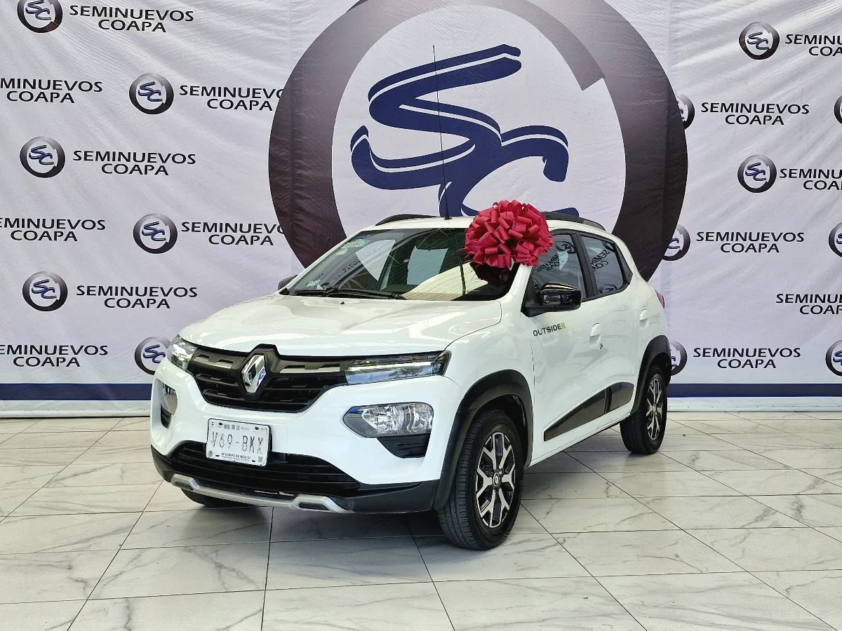 Renault  Kwid  2023
