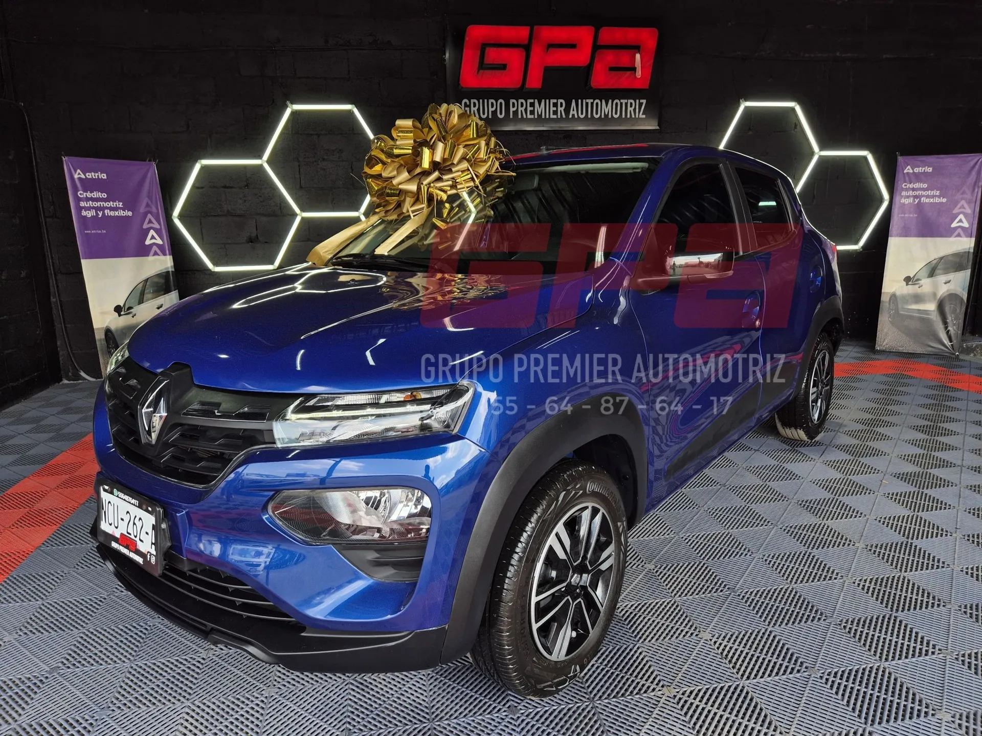 Renault Kwid 1.0 Iconic