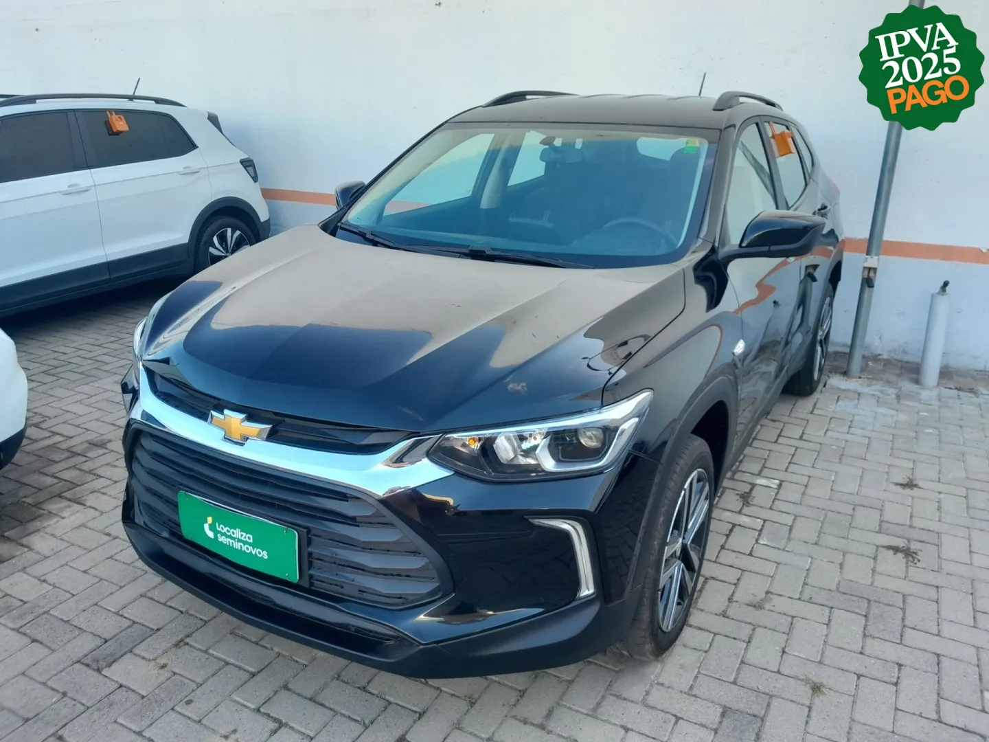 Chevrolet Tracker 1.0 Turbo Flex Lt Automático