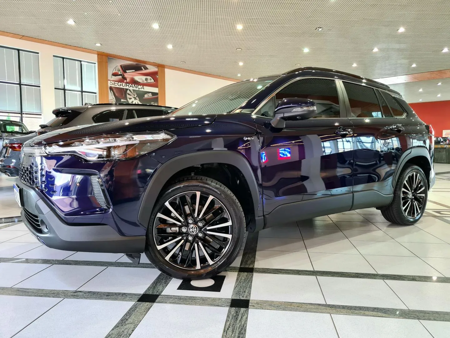 Toyota Ccross Xrx Hybrid 2026