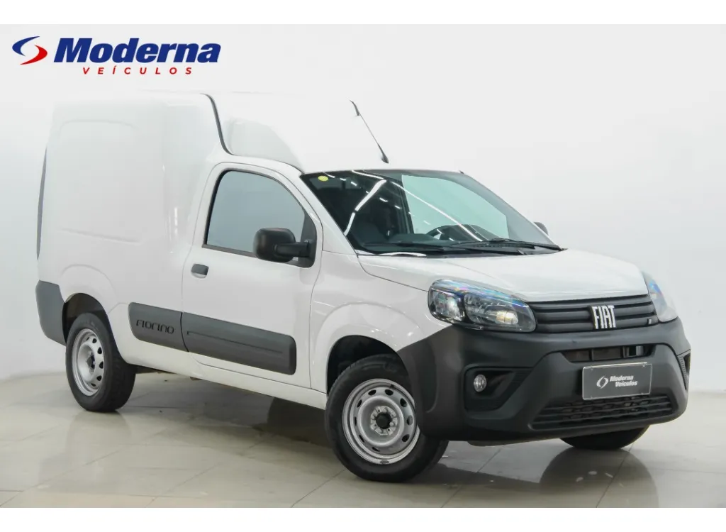 Fiat Fiorino 1.4 Mpi Furgão Endurance 8v Flex 2p Manual