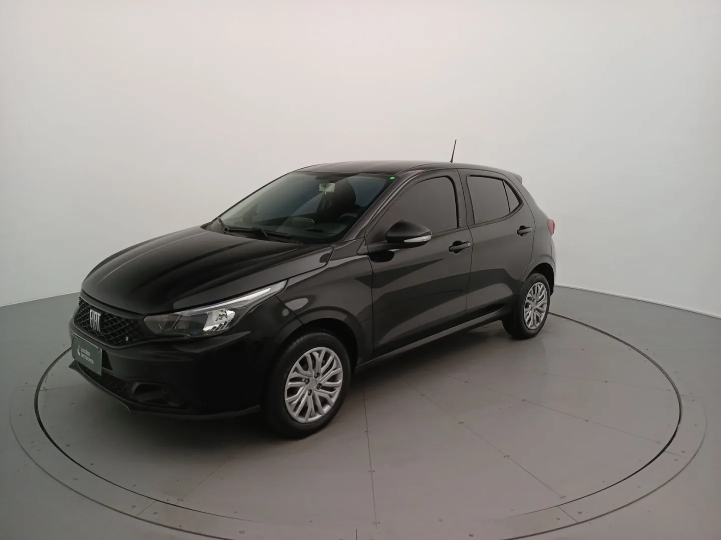 Fiat Argo 1.0 Firefly Flex Drive Manual