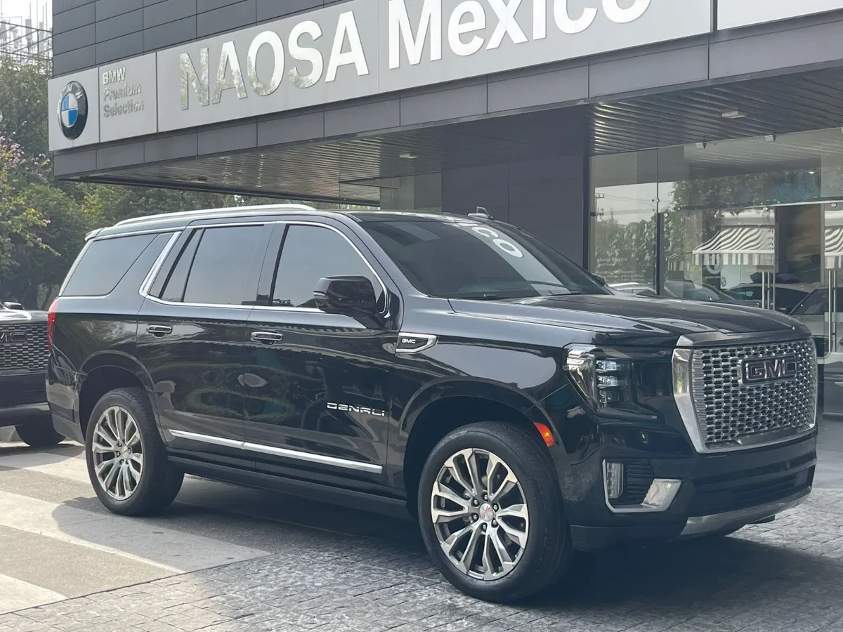 Gmc Yukon Denali V8 (corta)  Mod 2022