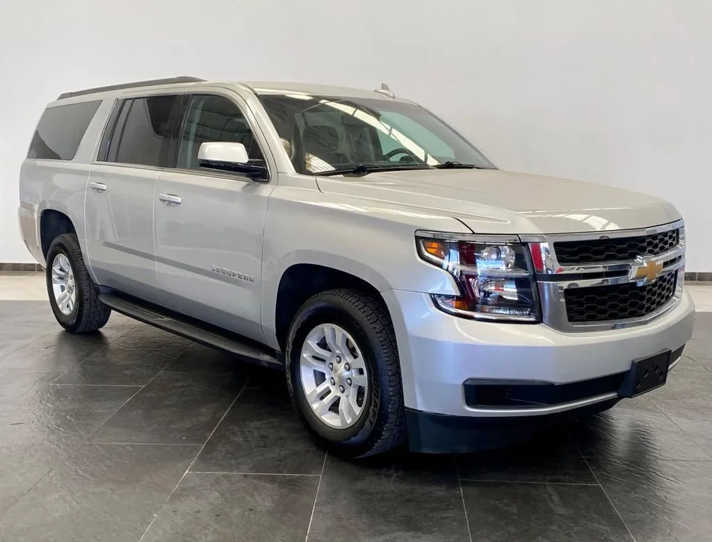 Chevrolet Suburban 2020