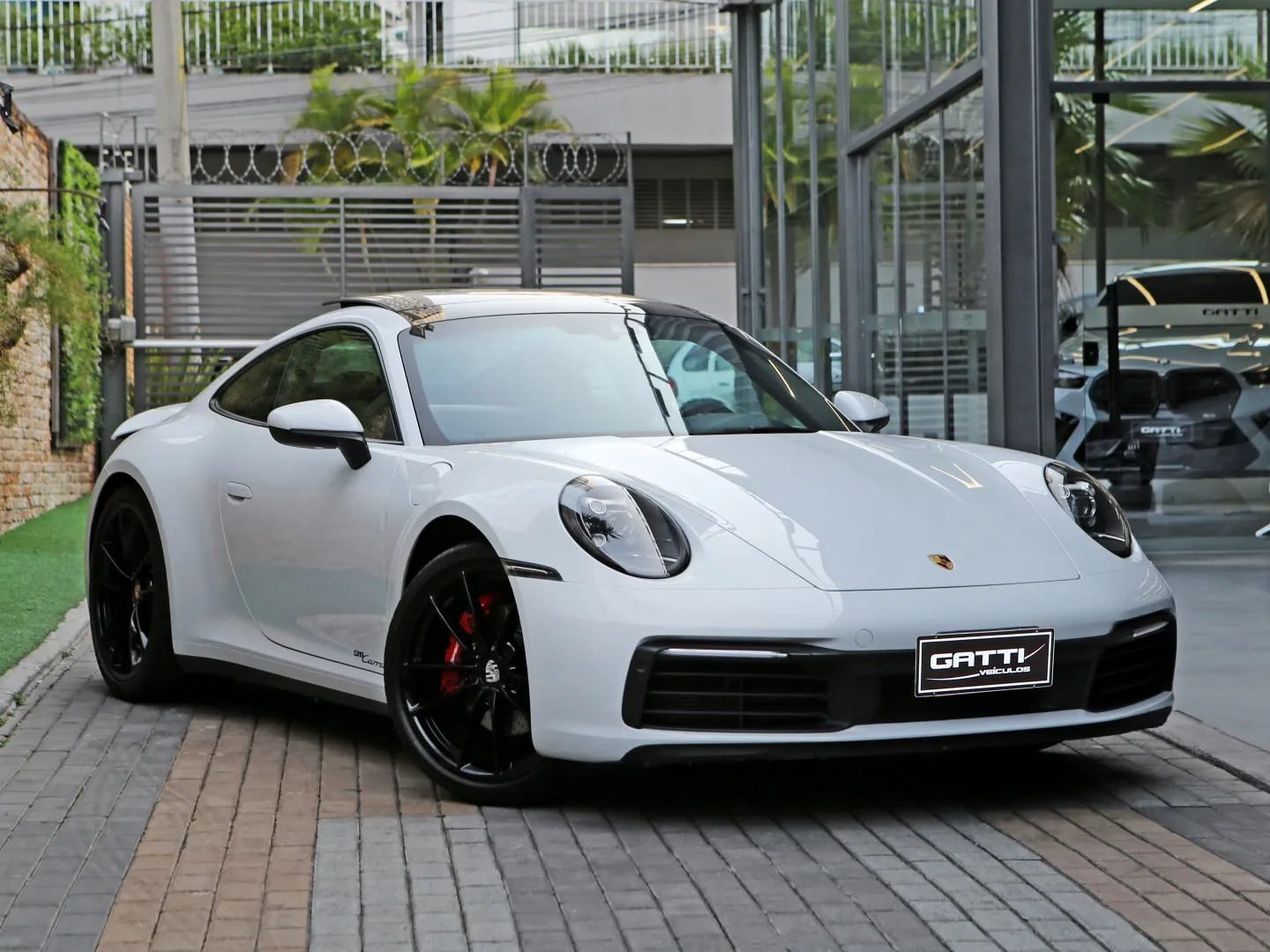 Porsche 911 3.0 24v H6 Gasolina Carrera Pdk