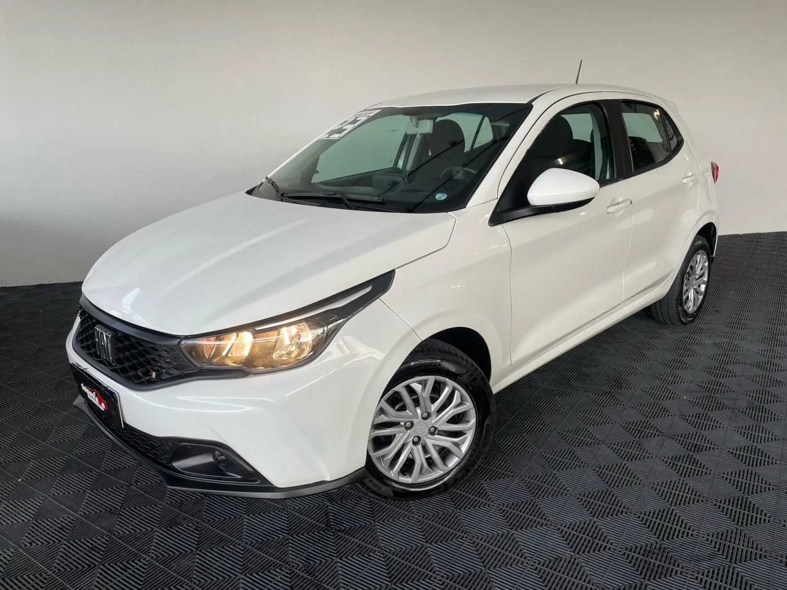 Fiat Argo Drive 1.0 6v Flex 2022/2023