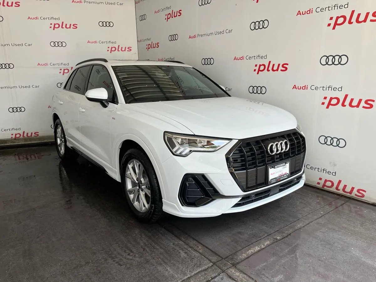 Audi Q3 S Line 35 Tfsi 2024