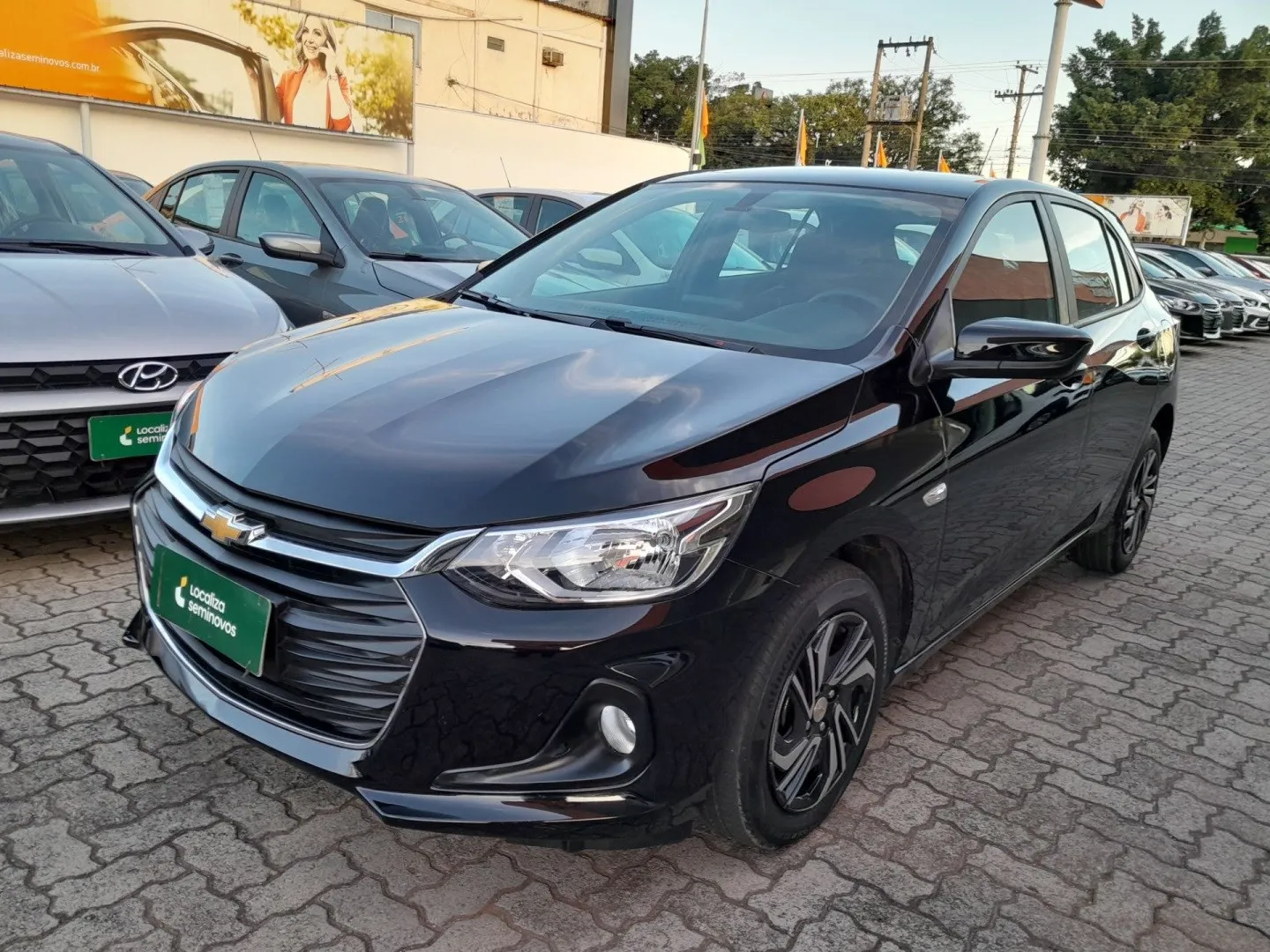 Chevrolet Onix 1.0 Turbo Flex Lt Manual