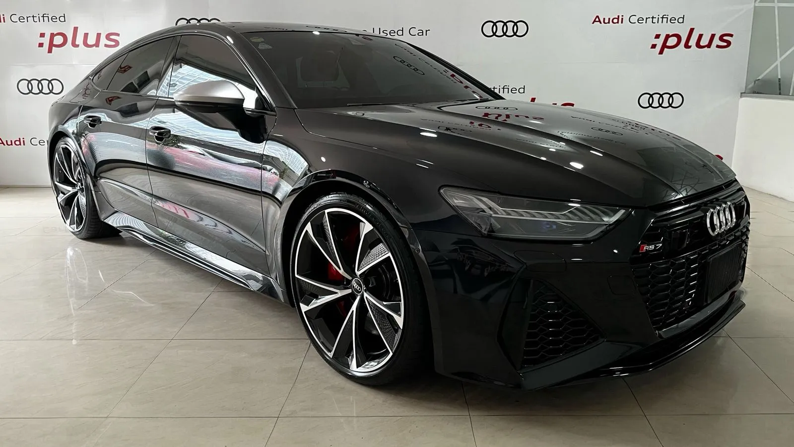 Audi A7 2022