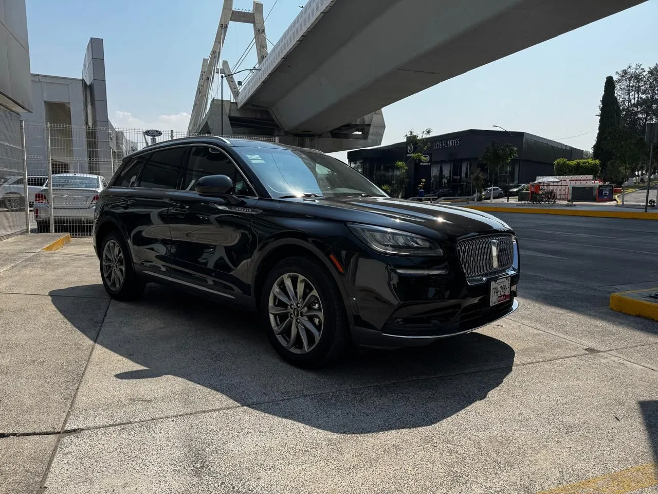Lincoln Corsair 2022
