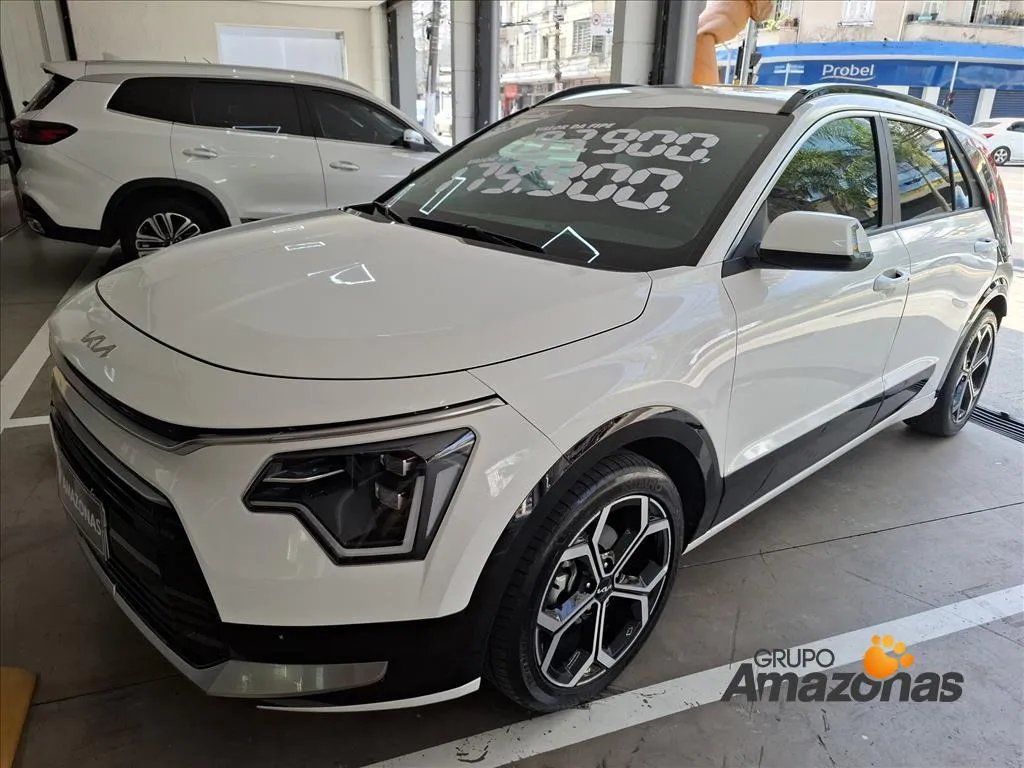 Niro 1.6 Gdi Hev Sx Prestige Dct