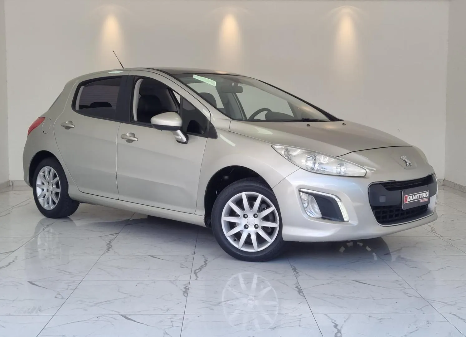 Peugeot 308 Active 2014