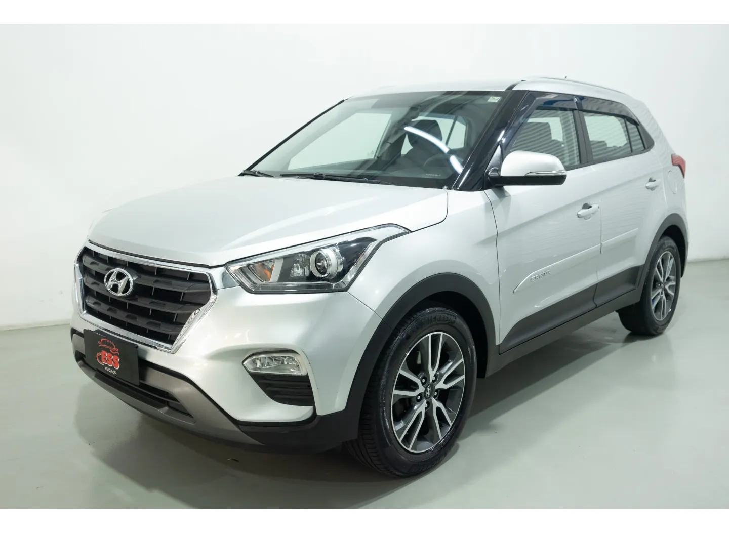 Hyundai Creta 2.0 16v Flex Pulse Automático