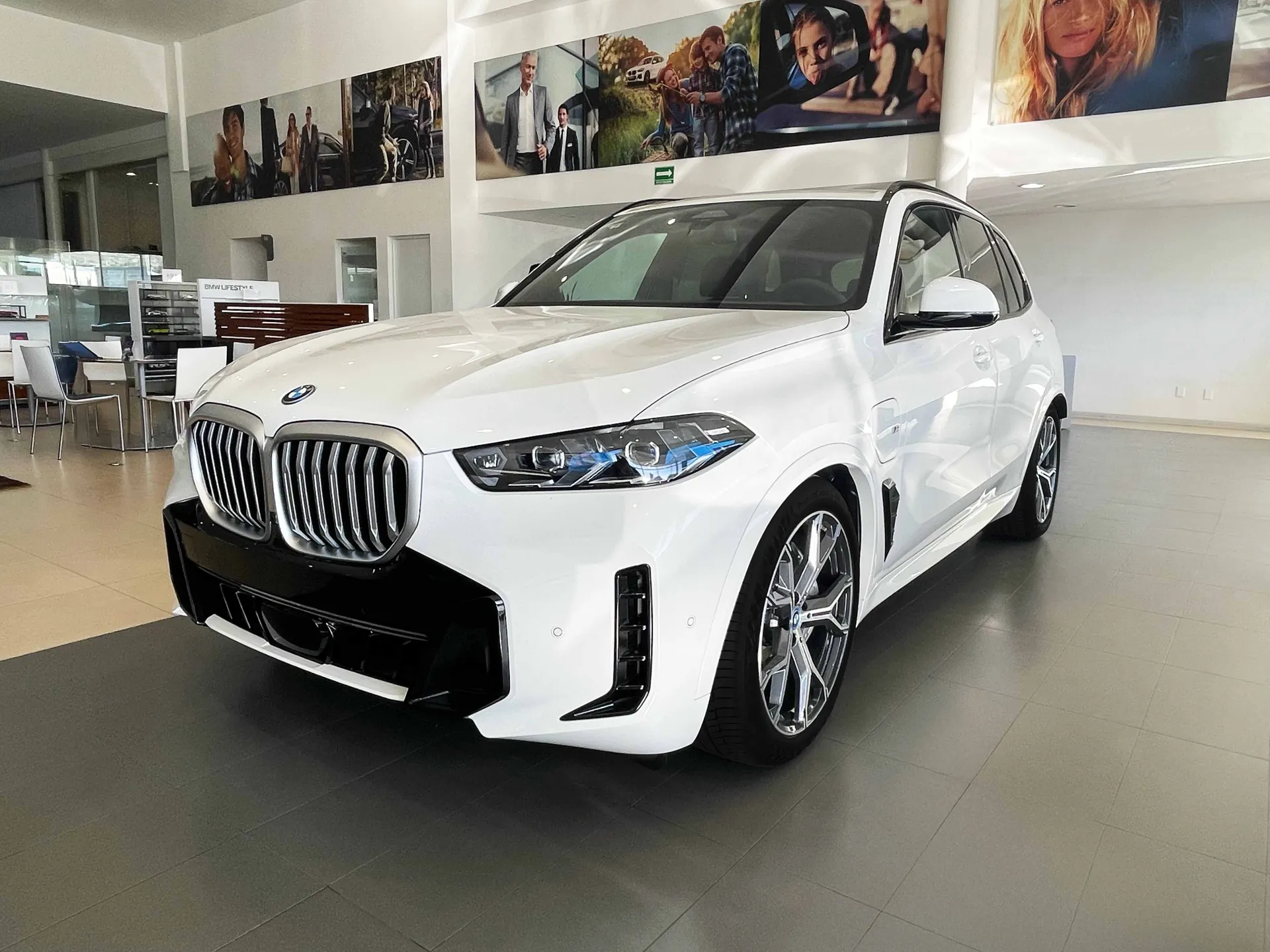 Bmw X5 3.0 Xdrive50e Hibrido Conectable