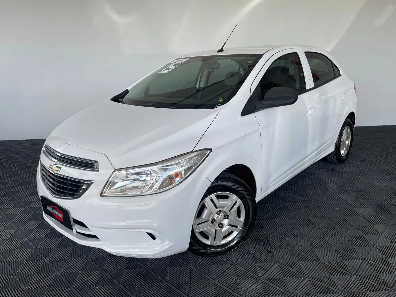 Chevrolet Onix Hatch Lt 1.0 8v Flexpower 5p Mec. 2014/20...