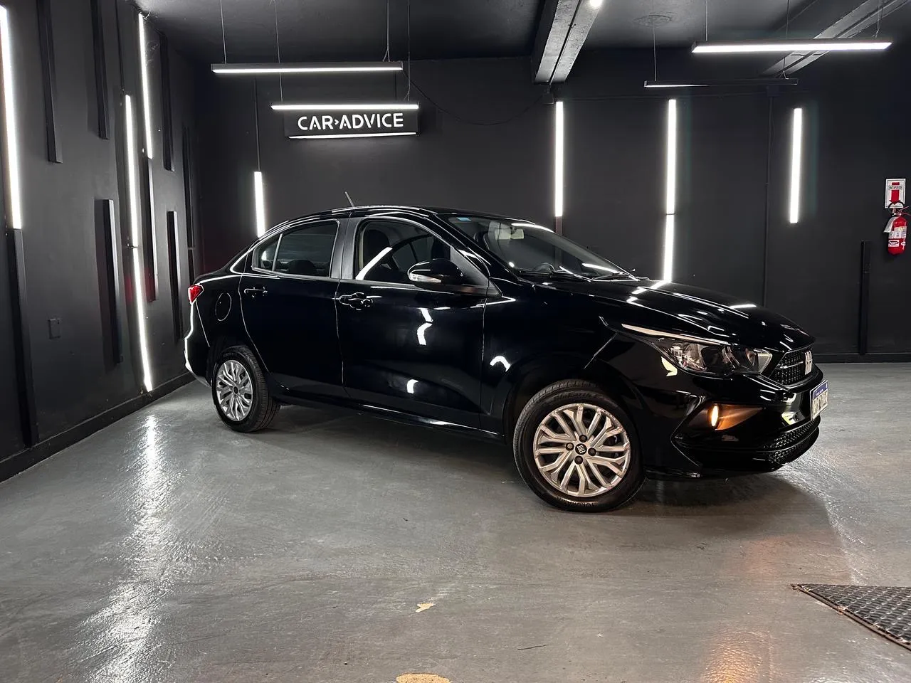 Fiat Cronos 1.3 Drive Low Attractive L21