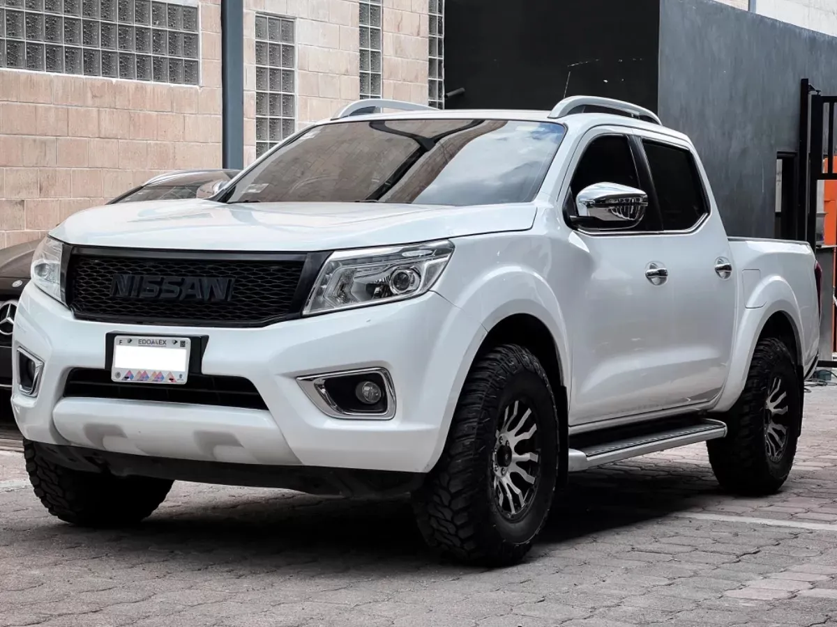 Nissan Np300 Frontier Le 2.5 Platinum  2019