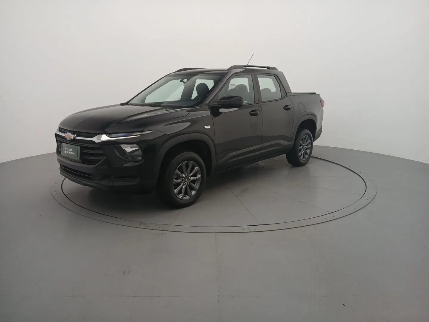 Chevrolet Montana 1.2 Turbo Flex Lt Manual