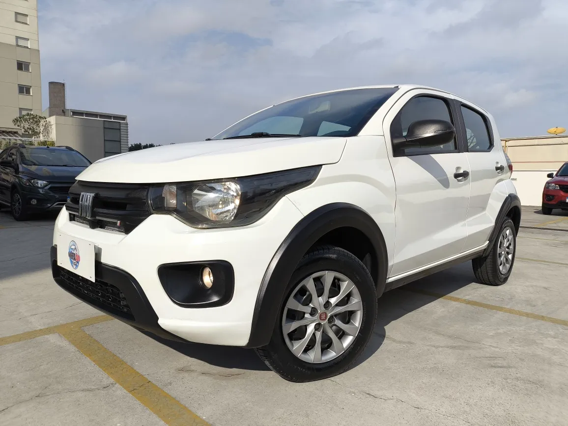 Fiat Mobi 1.0 Like Flex 5p