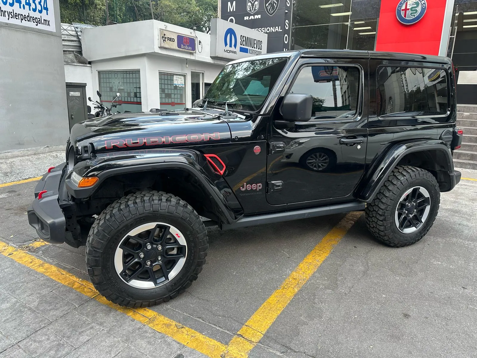 Jeep Wrangler 2022