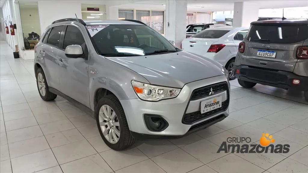 Asx 2.0 4x2 16v Gasolina 4p Automático