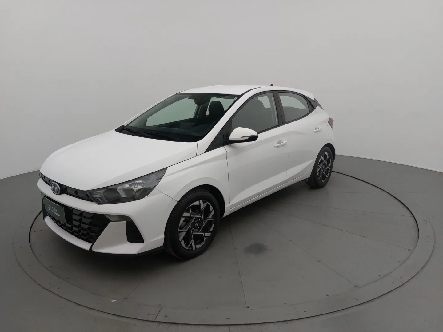 Hyundai Hb20 1.0 Tgdi Flex Comfort Plus Automático