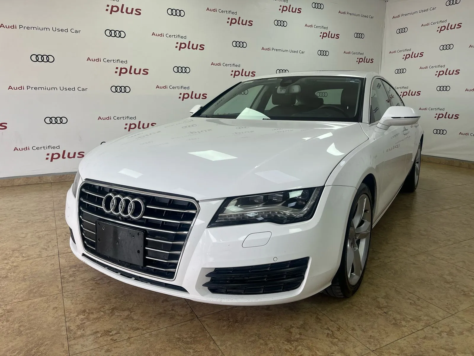Audi A7 2012