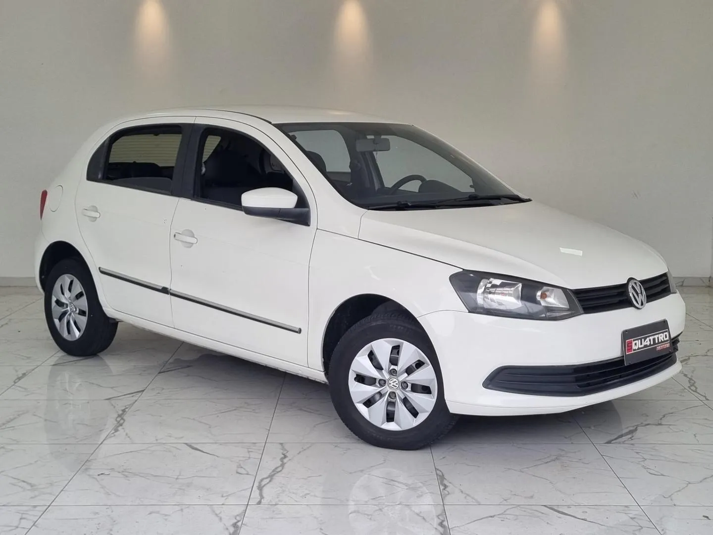 Volkswagen Novo Gol 1.0 City 2014