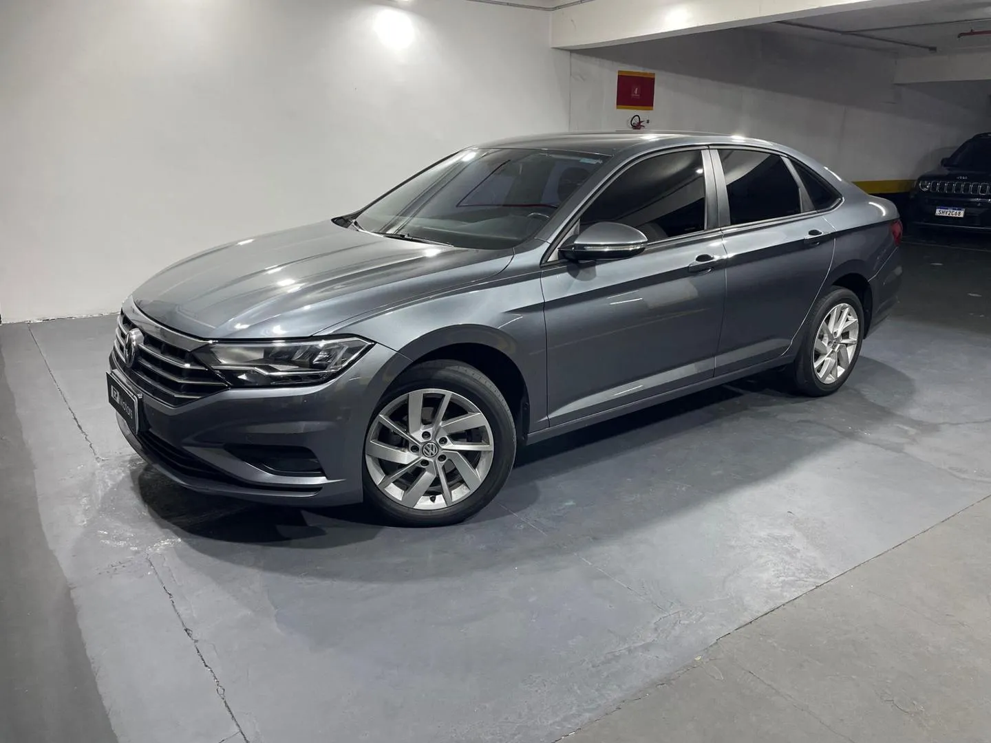 Volkswagen Jetta Comfort. 250 Tsi 1.4 Flex 16v Aut 2019
