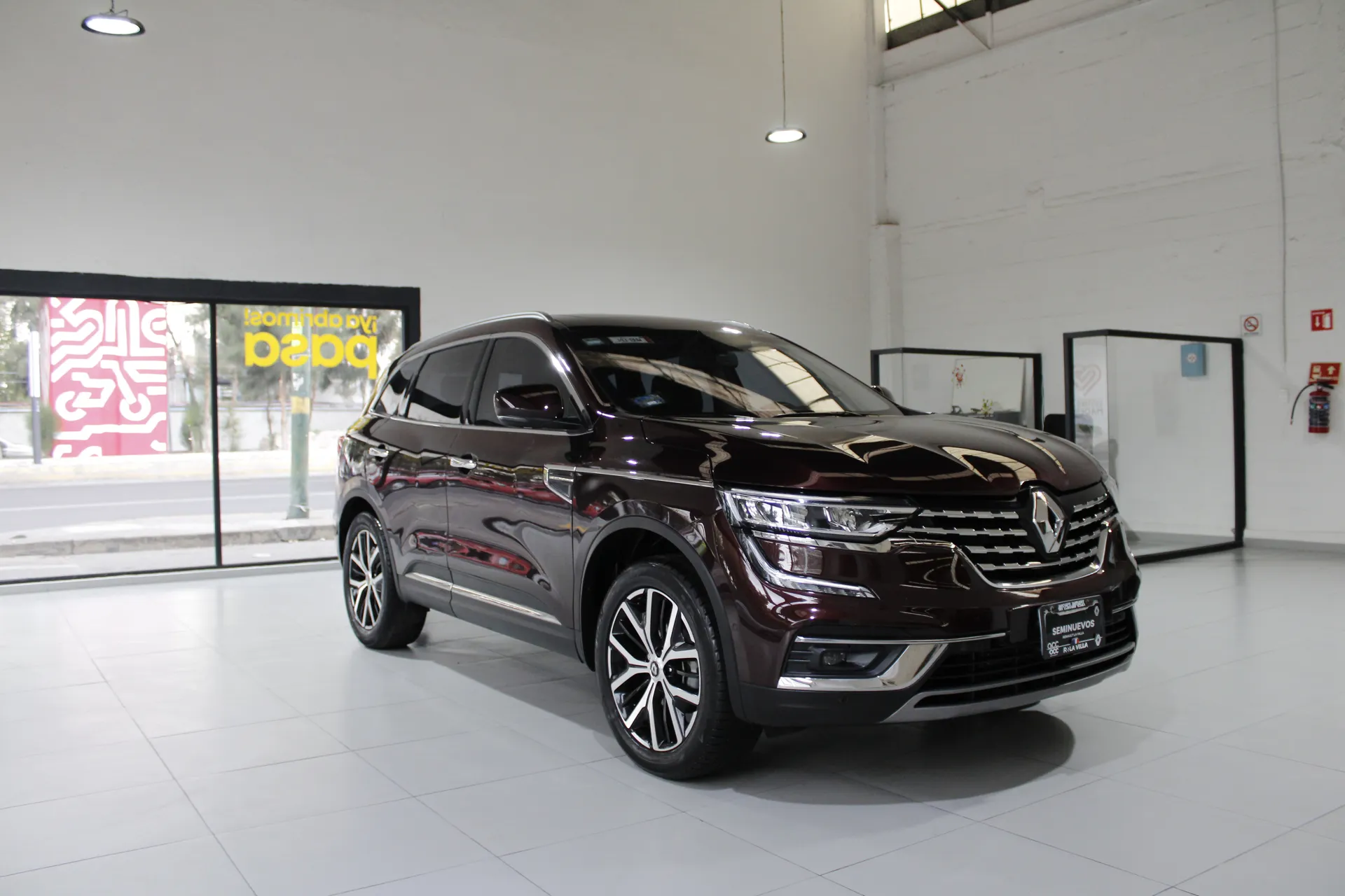Renault Koleos 2.5 Iconic Cvt