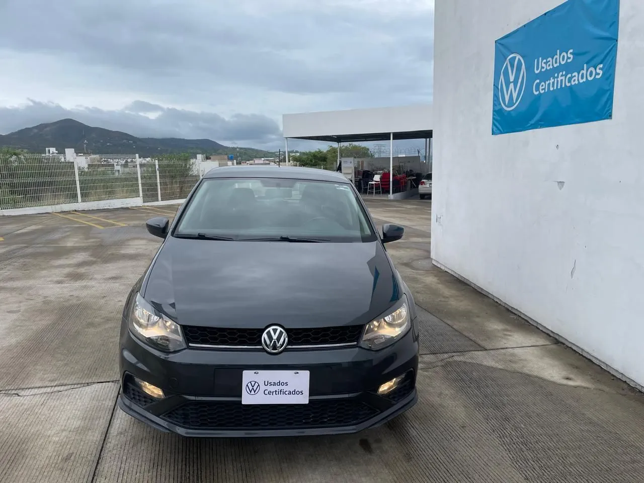 Volkswagen Polo 2021