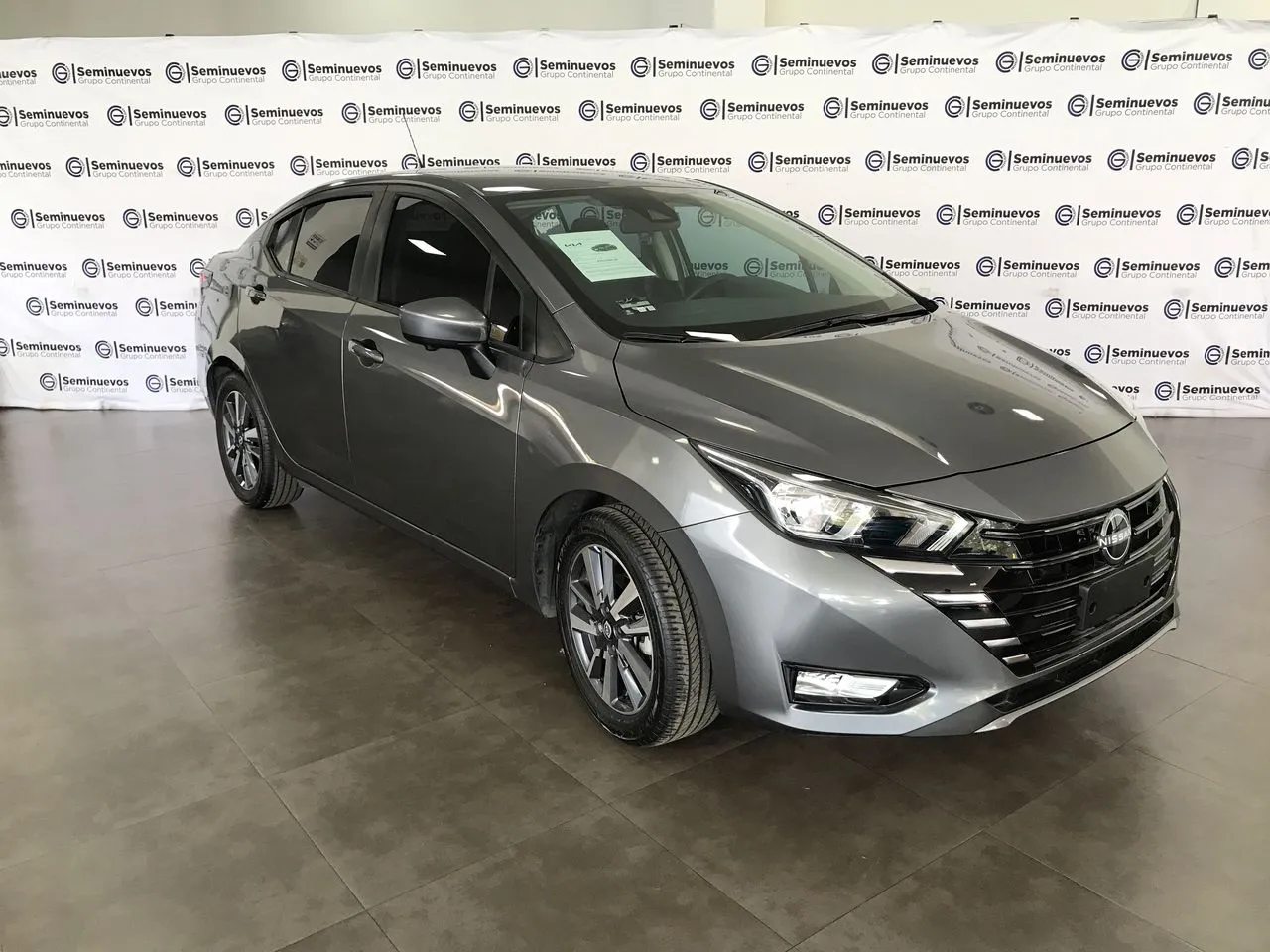 Nissan Versa 2024