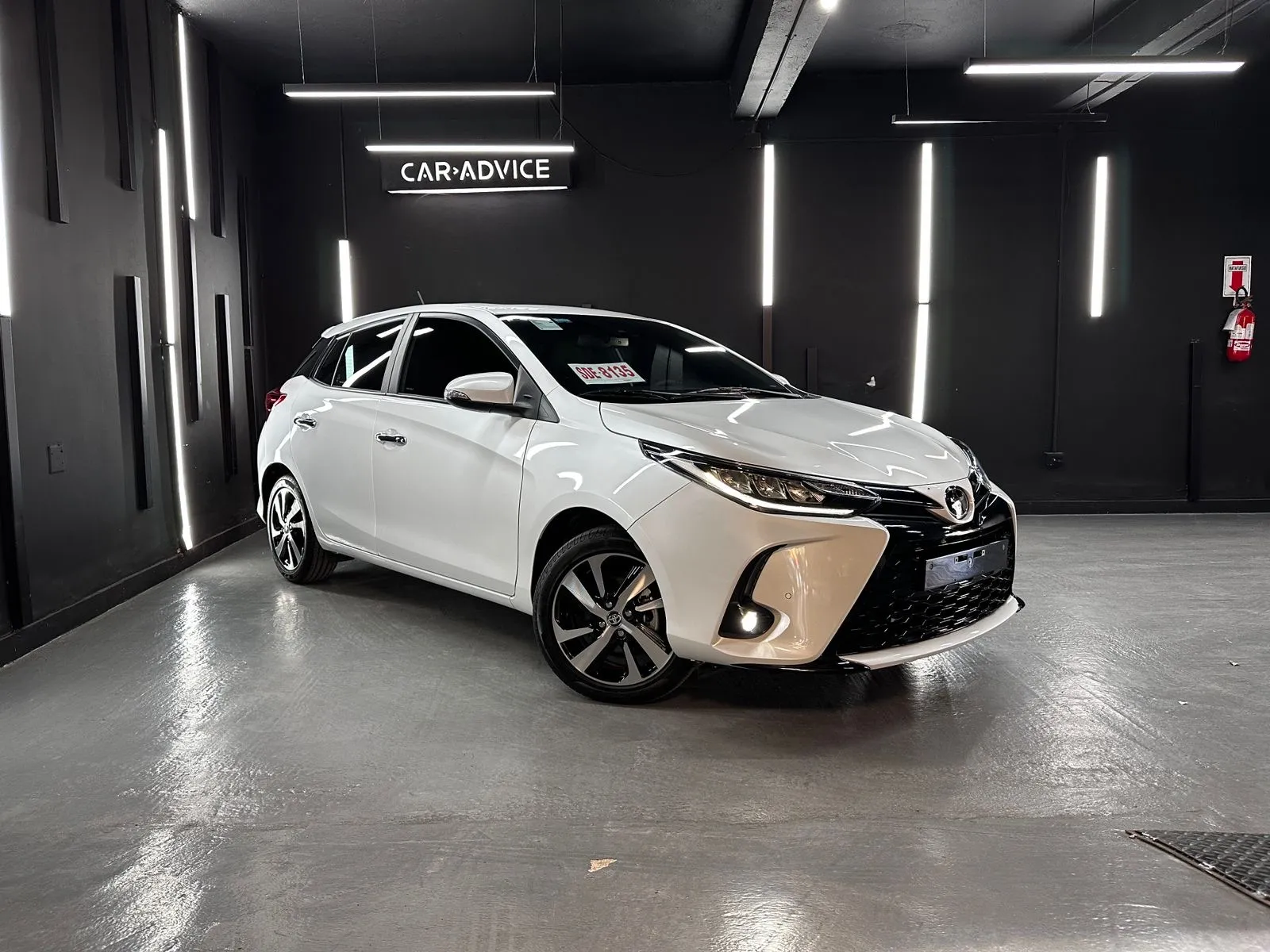 Toyota Yaris 1.5 S Cvt 5p