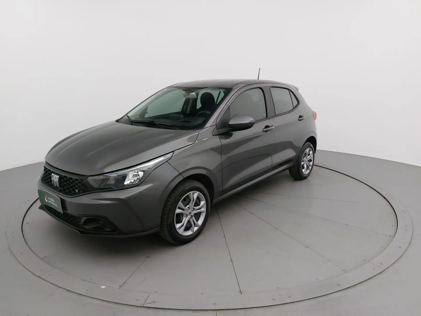 Fiat Argo 1.0 Firefly Flex Drive Manual