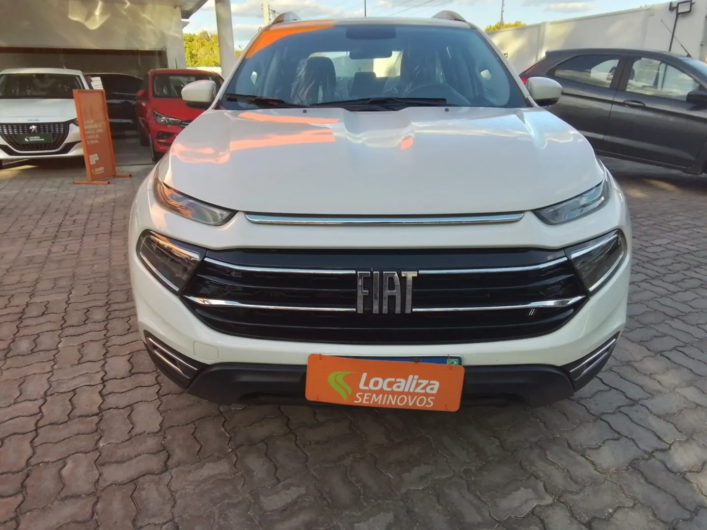 Fiat Toro 1.3 Turbo 270 Flex Freedom At6
