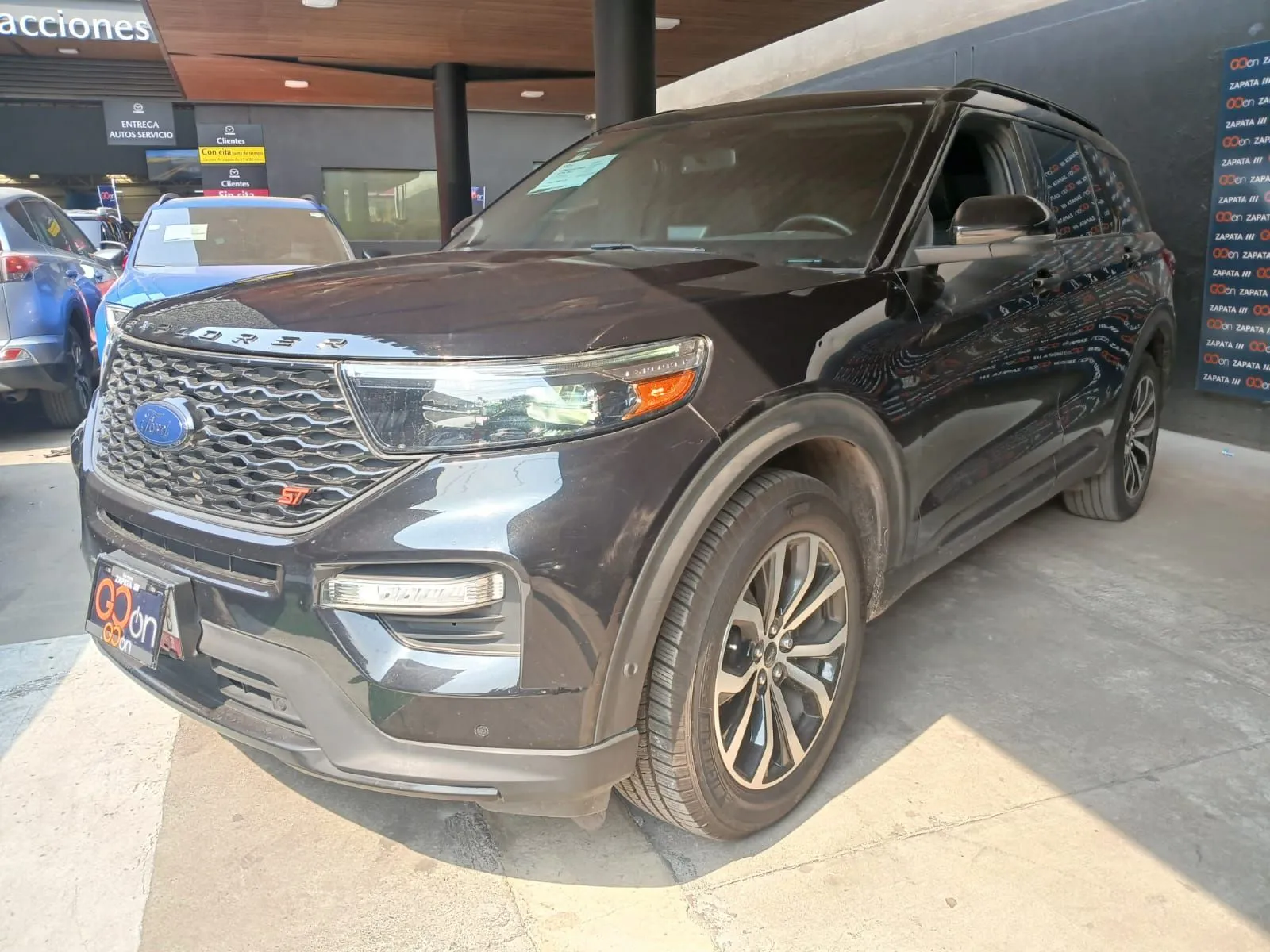 Ford Explorer 2021