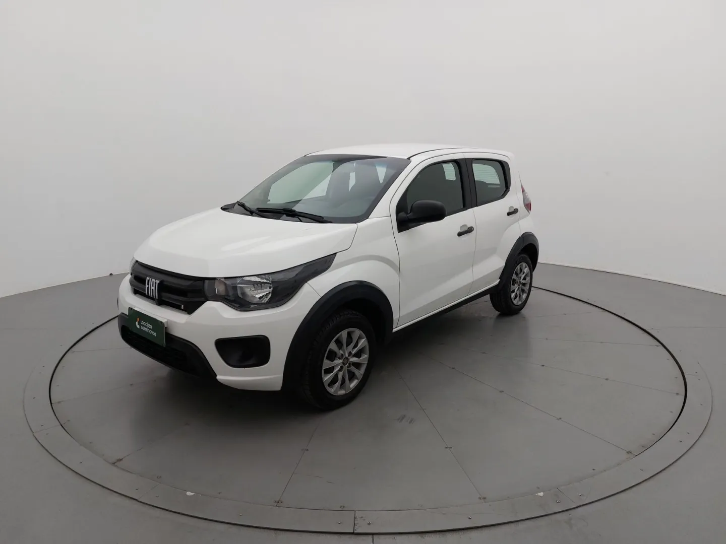 Fiat Mobi 1.0 Evo Flex Like. Manual