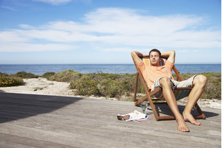 Tumbonas y sillas de playa: comodidad y estilo para tu descanso