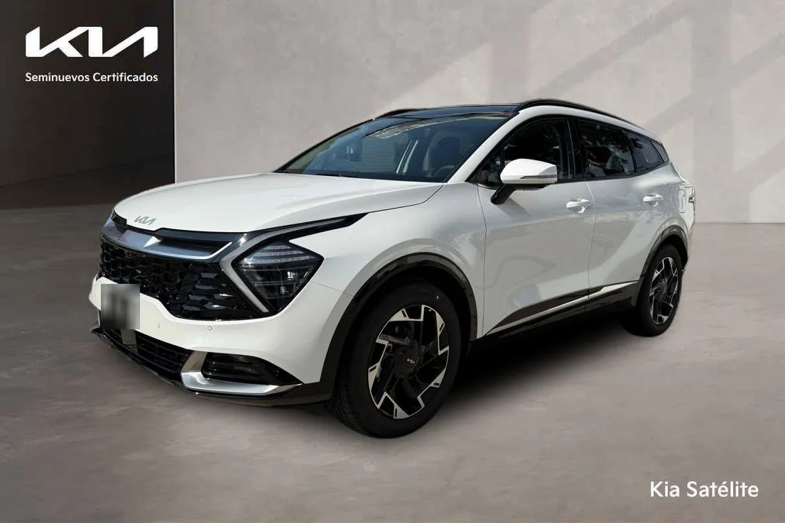 Kia Sportage 2025