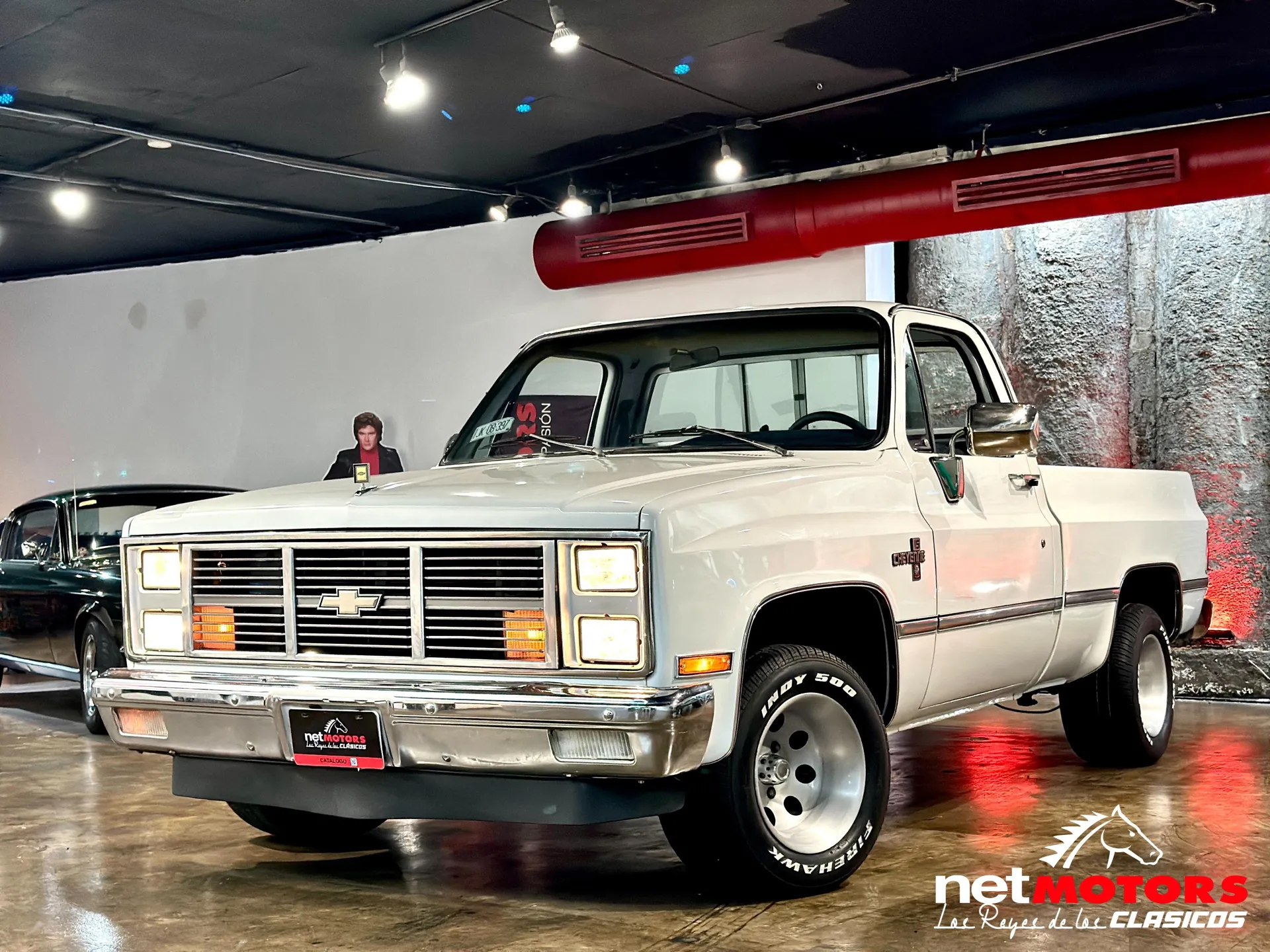 Chevrolet Cheyenne 1982