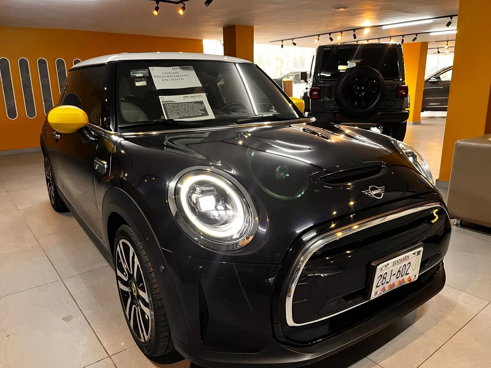 Mini Cooper S 2022
