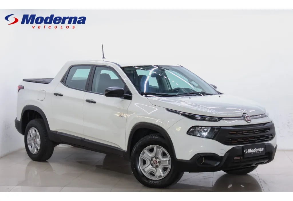 Fiat Toro 2.0 16v Turbo Diesel Endurance 4wd At9