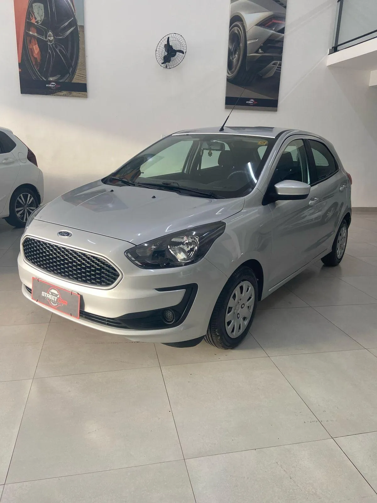 Ford Ka 1.0 Se Plus Flex 5p