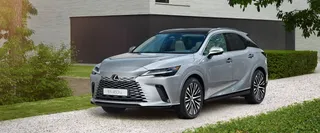 imagem da lexus