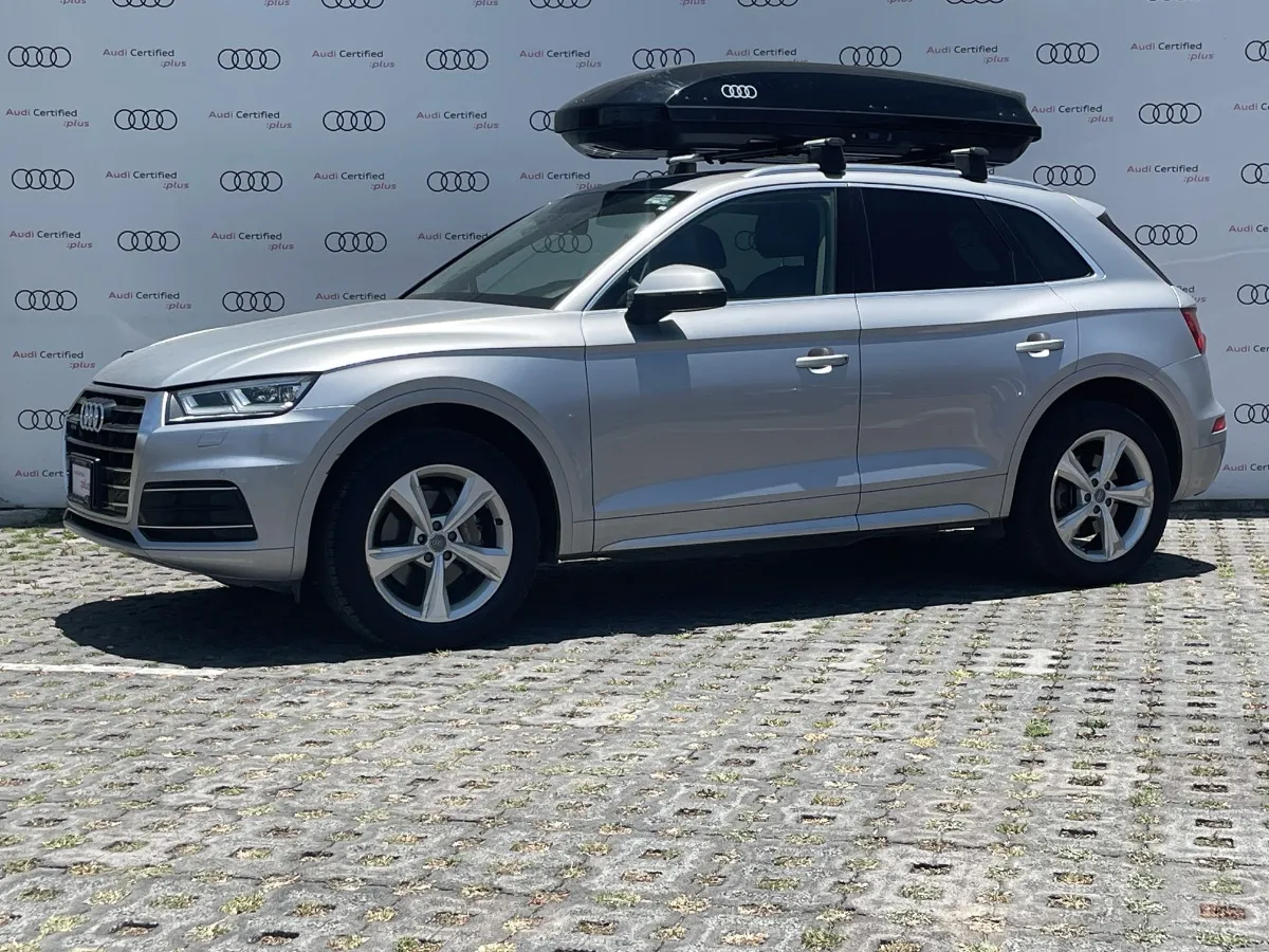 Audi Q5 2.0 L T Elite Dsg