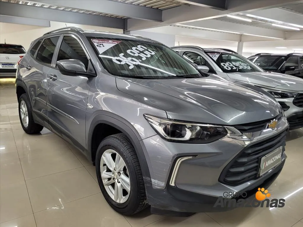 Tracker 1.0 Turbo Flex Automático