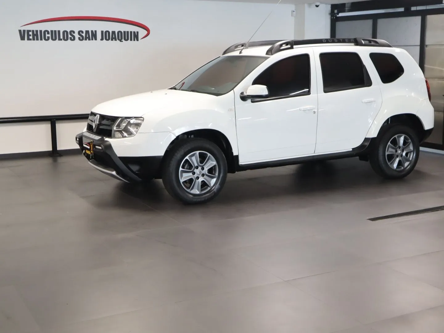 Renault Duster Intens  4x4 2.0 2021