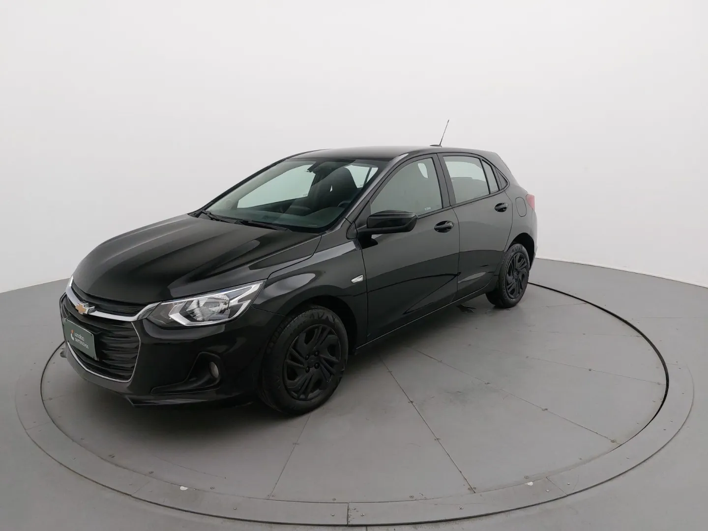 Chevrolet Onix 1.0 Flex Lt Manual